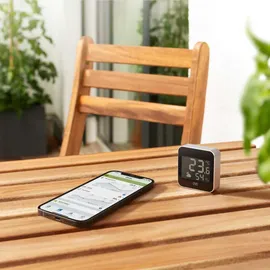 Eve Weather - Smarte Wetterstation (Matter)