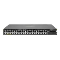 HPE Networking 3810M 48G PoE+-Switch mit 1 Steckplatz