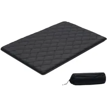 Vevor Futon-Matratze 137 x 203 cm H1 9-lagige Schlafmatte