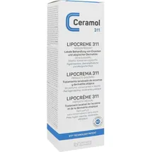 Ceramol Lipocreme 311