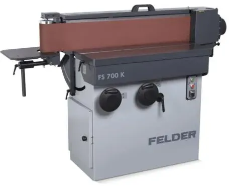 Felder Kantenschleifmaschine FS 700 K