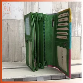 GREENBURRY Candy Shop Geldbörse Damen rorest-multi