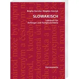 Harrassowitz Verlag Slowakisch. Lehrbuch für Anfänger und Fortgeschrittene