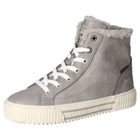 Mustang Damen Sneaker, grau, 37 EU