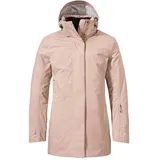 Schöffel 3in1 Parka Barth L, mushroom, 42