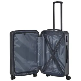 Travelite Bali 4-Rollen L 67 cm / 65 l anthrazit 