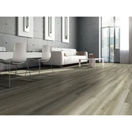 Classen Megaloc Aquaprotect 128,5 x 19,2 cm oak brown