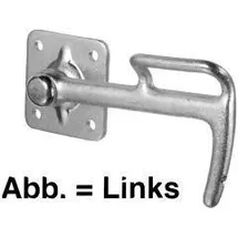 fbs industry gmbh & co. kg Kastenverschluesse Gr. 2, rechts 3532, ohne Öse verzinkt