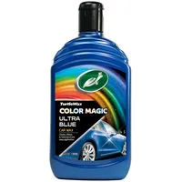 TURTLEWAX Turtle Wax Color Magic Politur Blau 500 ml