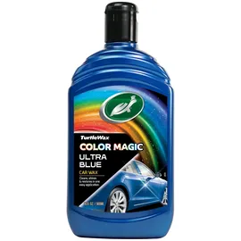 TURTLEWAX Turtle Wax Color Magic Politur Blau 500 ml