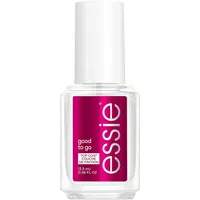 essie Good to Go Überlack transparent 13,5 ml