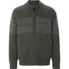 Babista Strickjacke BRUSITATI oliv- XXL