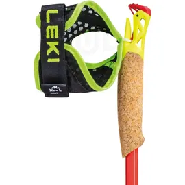 Leki Vertical K 140 cm beige/gelb
