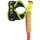 Leki Vertical K 140 cm beige/gelb