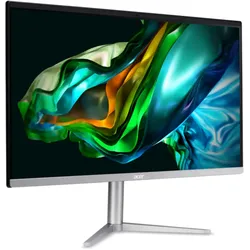 Acer Aspire All-in-One PC C24-1300 60.5cm 23,8" Display, AMD Ryzen 5 7520U, 16 GB DDR5 RAM, 512 GB SSD, AMD Radeon Grafik, Windows 11 Home