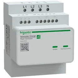 Schneider Electric EVA2HPC3, Weiß, Wand, Kunststoff, Fehler, Status, AC, III