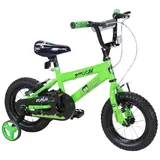 ACTIONBIKES MOTORS Zombie 12 Zoll grün