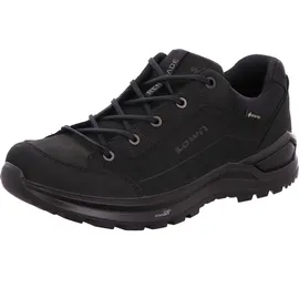 Lowa Renegade Evo GTX Lo Herren weit schwarz/schwarz 41,5