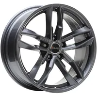 AVUS Racing Avus AF 16 anthracite Alufelge 21 Zoll ET30 5x112 ML66.6