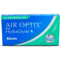 Alcon Air Optix plus HydraGlyde for Astigmatism (6 Stück,
