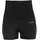 Winshape Functional Power Shape High Waist Hot Pants HWL502 Shorts, schwarz, L