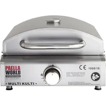 All'Grill Multi-Kulti Gasgrill mit Backhaube