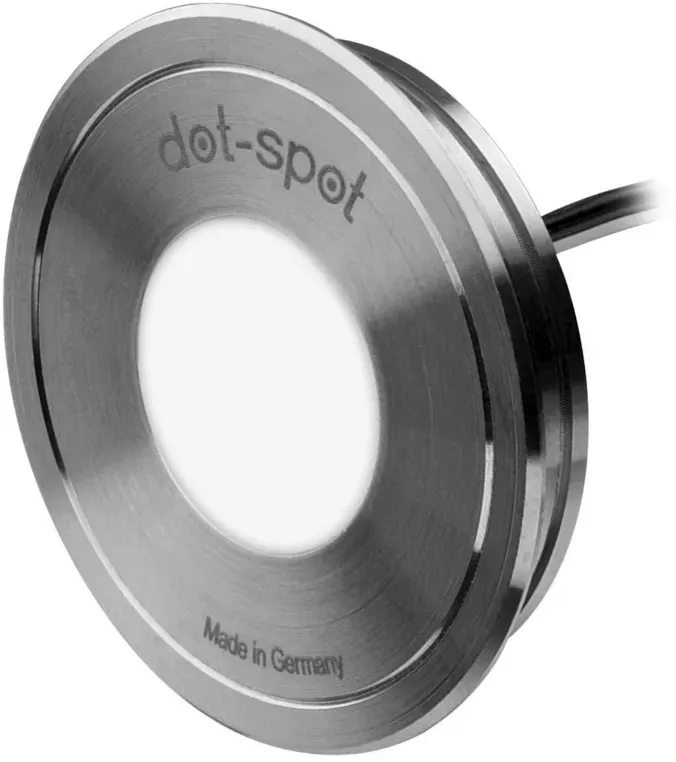 dot spot Akzentlichtpunkt disc-dot warmweiß