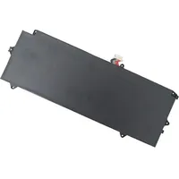 CoreParts MBXHP-BA0206 (1 Zellen, 4700 mAh), Notebook Akku, Schwarz