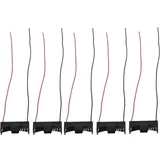 5Pcs 1 23A A23 12V Batterie Clip Halter Fall Halter Mit Die