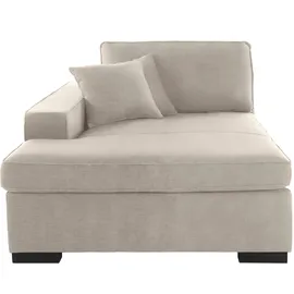 Home Affaire Sessel Skara Polsterelement 110 x 86 x 160 cm Beige