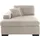 Home Affaire Sessel Skara Polsterelement 110 x 86 x 160 cm Beige