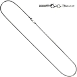 Jobo Schlangenkette 925 Silber
