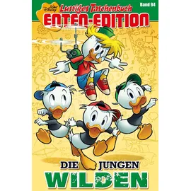 Egmont EHAPA Lustiges Taschenbuch Enten-Edition 94