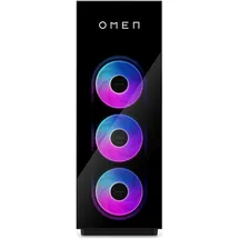 HP OMEN Gaming-PC R9-9950X3D 5,7 GHz 32 GB RAM 2 TB SSD RTX 5080 Win 11
