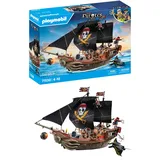 Playmobil Pirates Großes Piratenschiff 71530