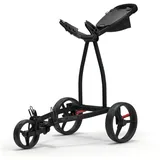Big MAX Blade IP 2.0 - Golftrolley Schiebetrolley (schwarz)