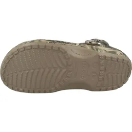 Crocs Classic Realtree V2 Clog khaki 37-38
