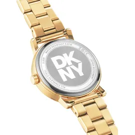 DKNY Soho Logo Gold 36 mm DK1L035M0215