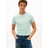 Tommy Hilfiger Stretch Slim Fit Crushed Mint XL