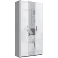 MODERANO Mehrzweckschrank MILANO - B/H/T ca. 94,00x188,00x38,00