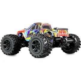 AMEWI RC-Monstertruck Hyper Go MTX20 2,4GHz RTR bunt (nicht vorhanden)