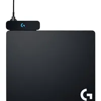 Logitech Powerplay Schwarz