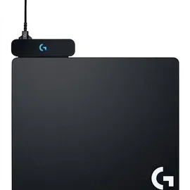 Logitech Powerplay Schwarz