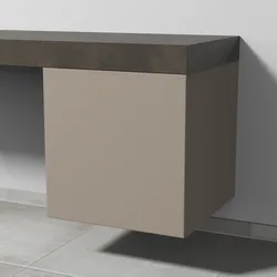 Anbau-/Solitärschrank A: links 2morrow (P239167L) 510x500x520