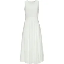 Buffalo Spitzenkleid Kleid Weiß 36