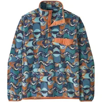 Patagonia LW Synch Snap-T P/O - L