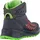 Lowa FERROX GTX MID JR anthracite/lime (9702)