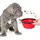 petsation Faltbarer Reisenapf 1500 ml