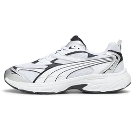 Puma Morphic Base, Feather Gray-PUMA Black, 46