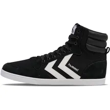 hummel Slimmer Stadil High black/white kh 36